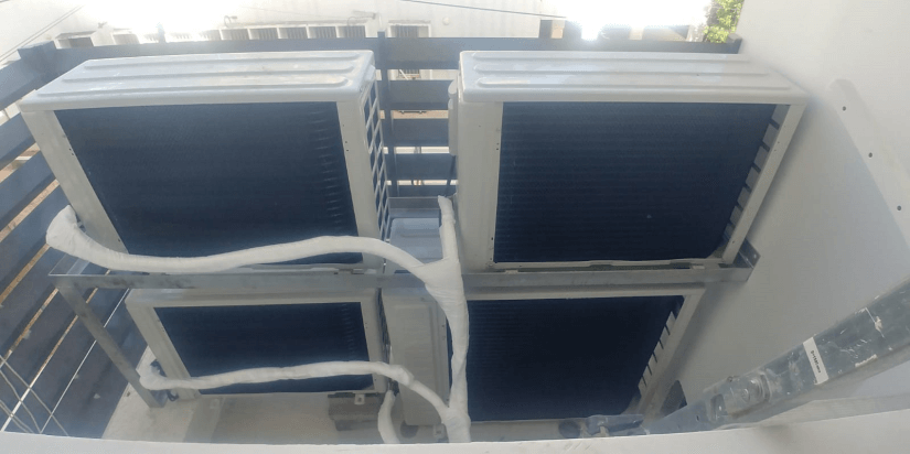 תיקון מזגן 1